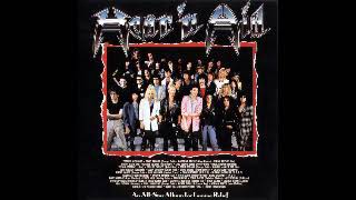 Hearn Aid  Kiss  Heavens On Fire  In Detroit 1984 From animalize  Uncensored 