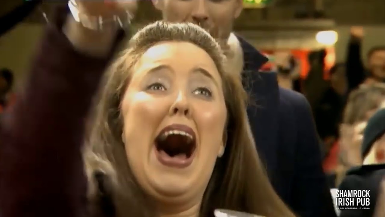 Six Nations One Pub | Shamrock Pub Roma | 2019