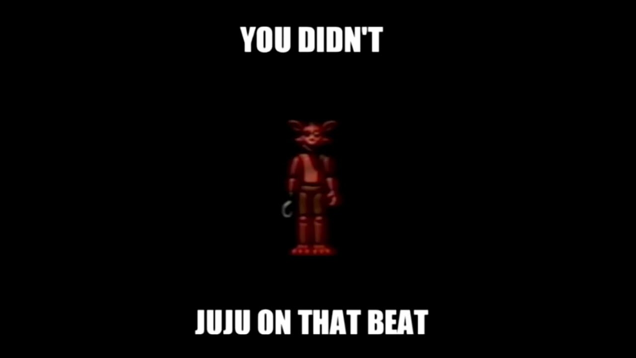 You didnt juju on that beat YouTube
