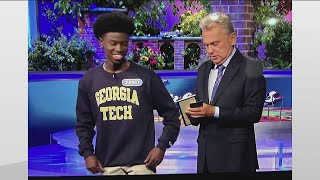 Georgia Tech Student Now Wheel Of Fortune Winner