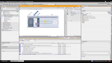 Uploading a SIMOCODE pro V via SIMOCODE ES in TIA Portal | Authorized Siemens Support | AWC, Inc.