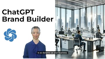 Revolutionize Your Business with AI. Introducing ChatGPT Brand Builder | myaifunnel.com