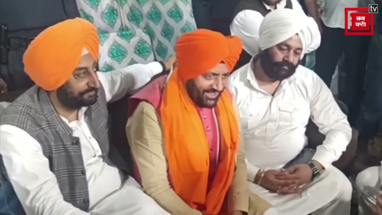 ਮਾਝੇ ਦੀ ਸਿਆਸਤ 'ਚ ACTIVE ਹੋਏ ਹਰਿਆਣਾ CM Nayab Saini, ਸ੍ਰੀ ਚੋਲਾ ਸਾਹਿਬ ਹੋਏ ਨਤਮਸਤਕ