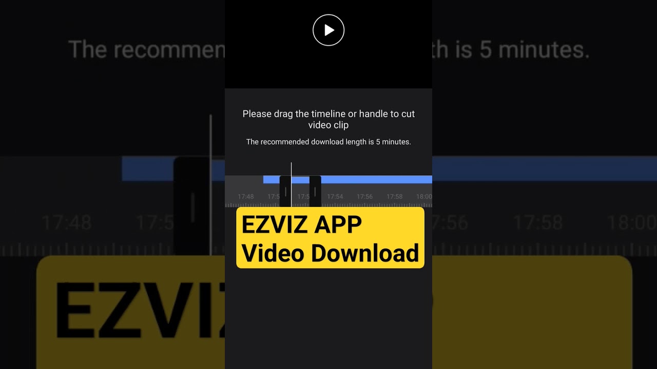 How to Download Ezviz Videos: Quick and Easy Guide