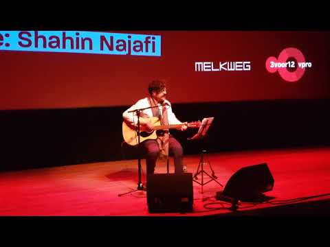 Shahin Najafi Ingooneh Live Amsterdam شاهین نجفی اینگونه 