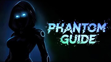 PHANTOM GUIDE |  Darksynth / Cyberpunk Ballad | Official Video by Lila Frost