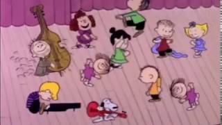 Video thumbnail of "Peanuts - Charlie Brown Dance (Linus and Lucy)"