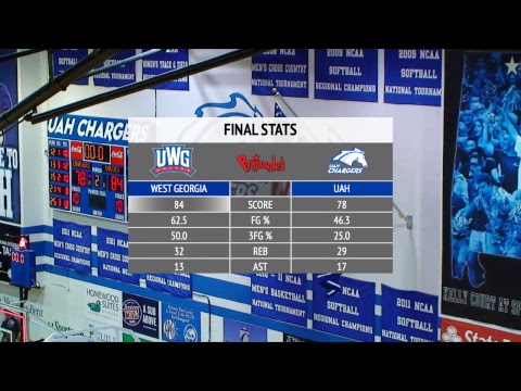 Men's Basketball vs. West Georgia