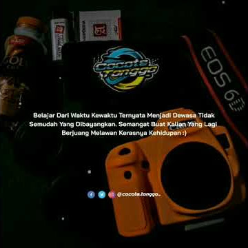 cocok buat story wa lagu kutimang adikku sayang