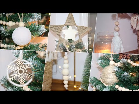 VLOGMAS 1: DIY UKRASI ZA BOR