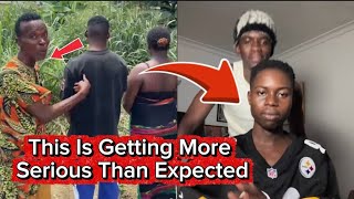 Peller, Native Doctor Drops Mind blowing Video - Poco lee UK Arrest Update 