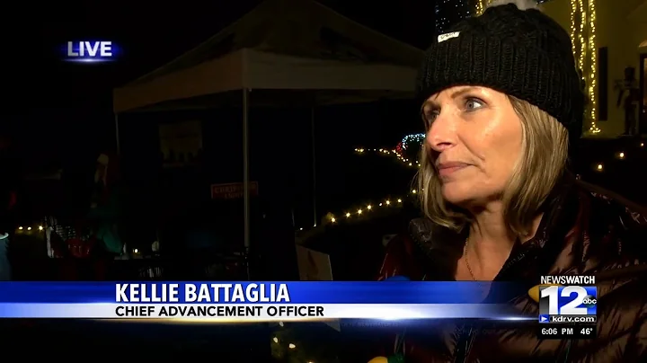 Greystone Court starts ACCESS food and funds drive