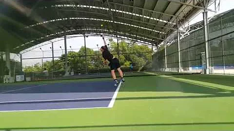 Mark Kohlenberg vs Daniel Rajsky Singha Pattaya Te...