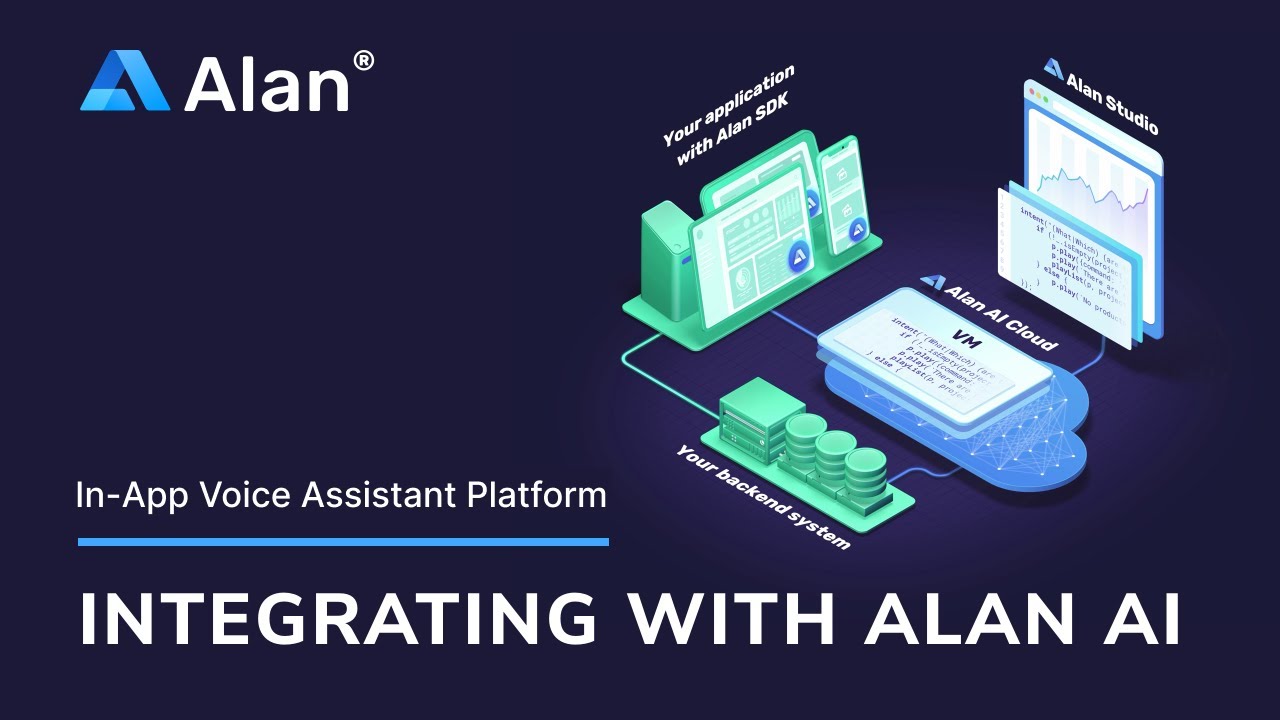 How Alan AI Gives Enterprise Apps a Voice 