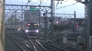 東京メトロ10126F　回送運休で入換え　西武線所沢