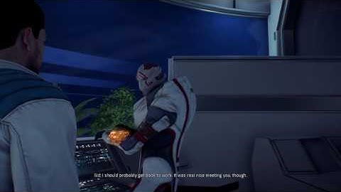 Mass Effect: Andromeda - Vetra