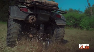 Groundhog MAX ATV UTV Disc Plow - 30 sec TV commercial