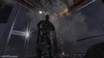 コールオブデューティモダンウォーフェア3マカロフのデスミッションゲームプレイベテラン