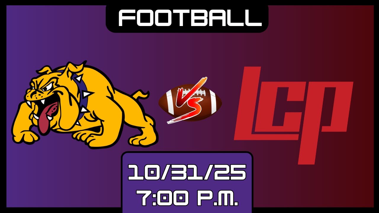 Abilene Wylie Bulldogs vs Lubbock Cooper Pirates - Football Livestream - 10/31/2025