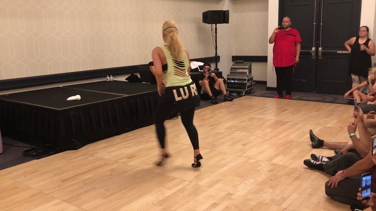 LASBF 2017 Jorjet Alcocer  Pachanga Workshop