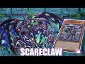 Scareclaw Vs Ranked! Yu-Gi-Oh Master Duel Gameplay!