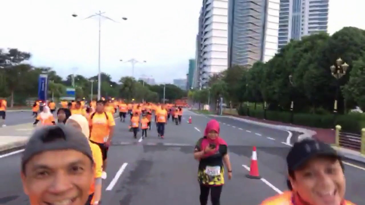 JomRun 2020 @ putrajaya