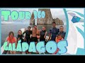 Dia genial en el TOUR 360 GALAPAGOS San Cristobal..