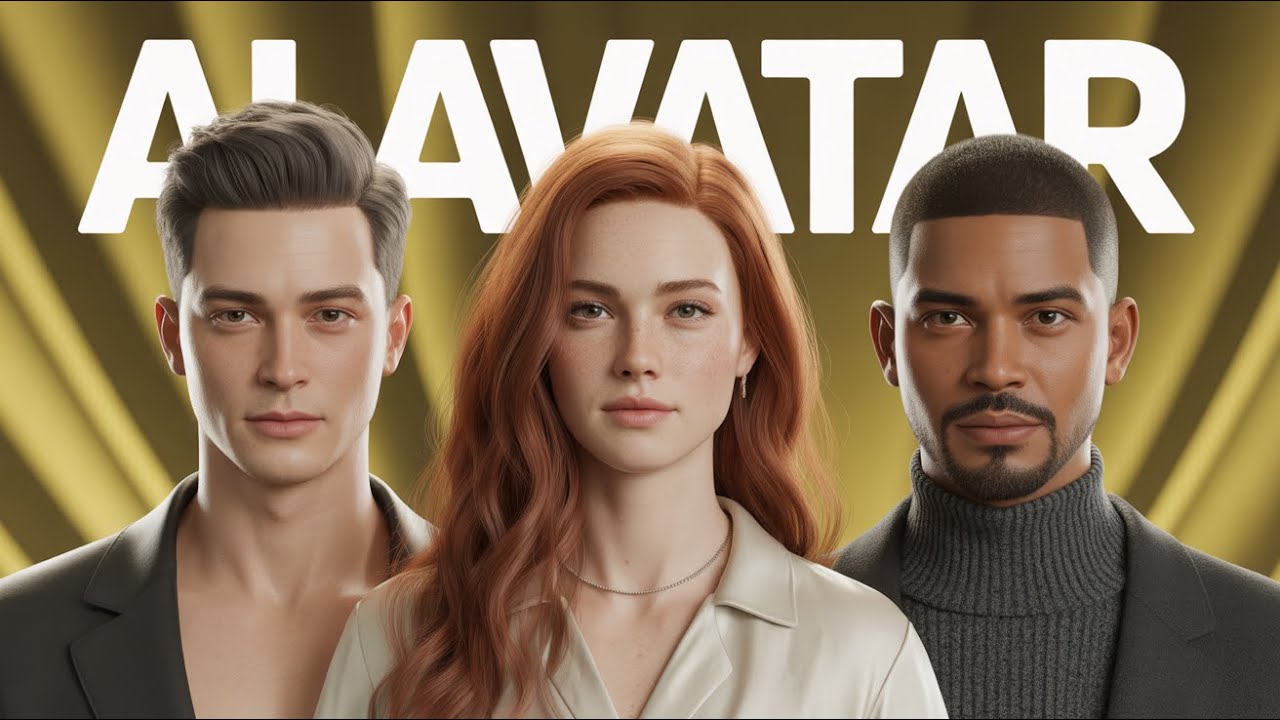 How to Generate Hyper-Realistic #aiavatars with Voice—Newest Solutions Explained | Anam AI Labs