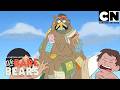 El lugar favorito de Charlie en problemas | Escandalosos | Cartoon Network