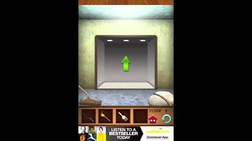 100 Floors level 1 - Annex Walkthrough ("100 Floors Annex Level 1 ")