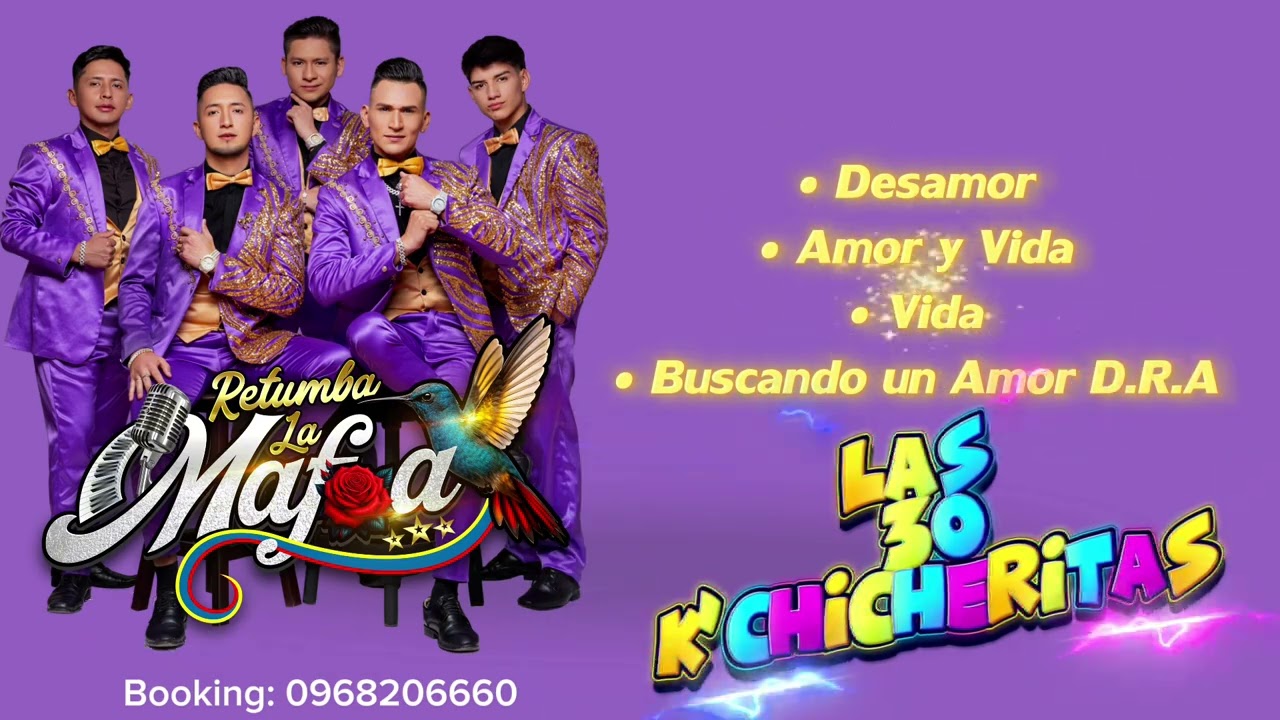 MIX K-CHICHERITO # 2