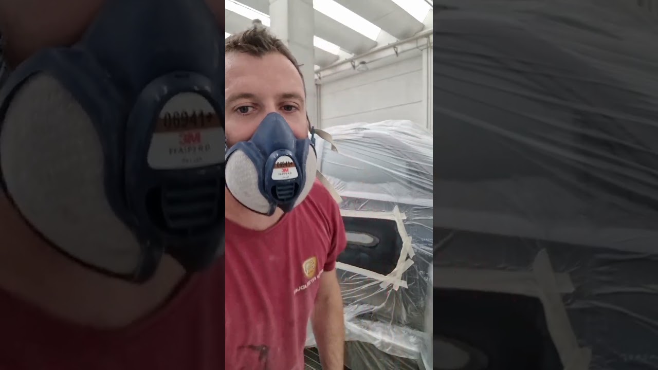 Ripristino danno provocato da degli VANDALI🤬🤬🤬