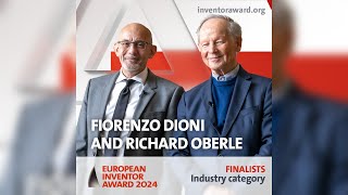 Fiorenzo Dioni & Richard Oberle: Highprecision aluminium casting for the automotive industry