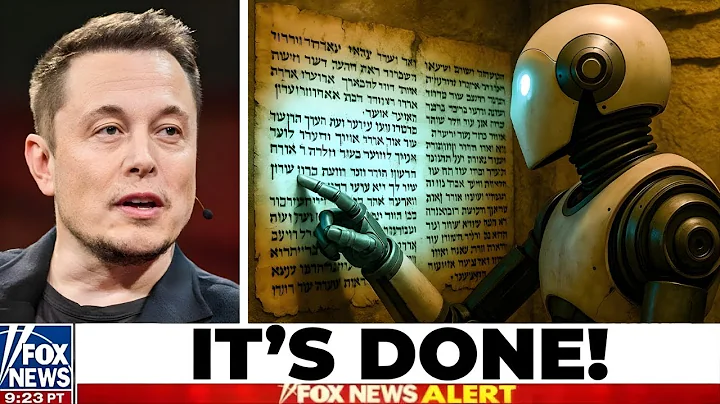 AI Just Reconstructed A Dead Sea Scroll —And Its Message Is Not What Scholars Expected