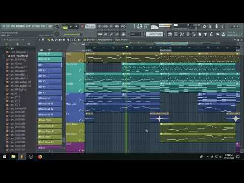 Original VGM Composing Sketch #13 // RPG · JRPG · Battle Theme