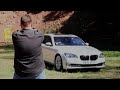 BMW B4 demo