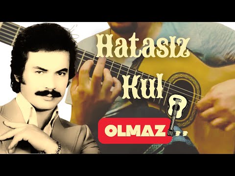 Orhan Gencebay /  “Hatasız Kul Olmaz”  Flamenko Gitar Düzenlemem / Mutlu Gedik