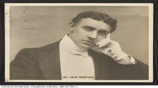 Louis Bradfield - I Want To Be A Military Man {1900}