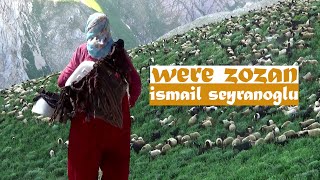İsmail Seyranoğlu Were Zoza