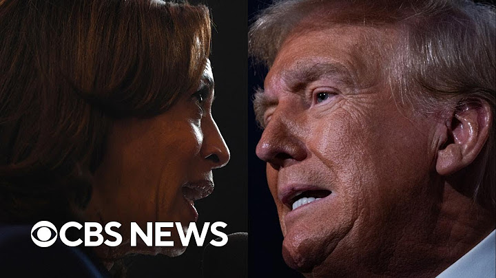 Kamala Harris, Donald Trump to face off in historic debate. Here's what to know.