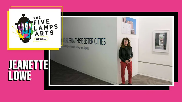 #FiveLampsArtsCh...   Jeanette Lowe