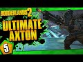 Borderlands 2  ultimate axton road to op10  day 5