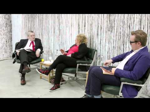 Joyce Pensato in
