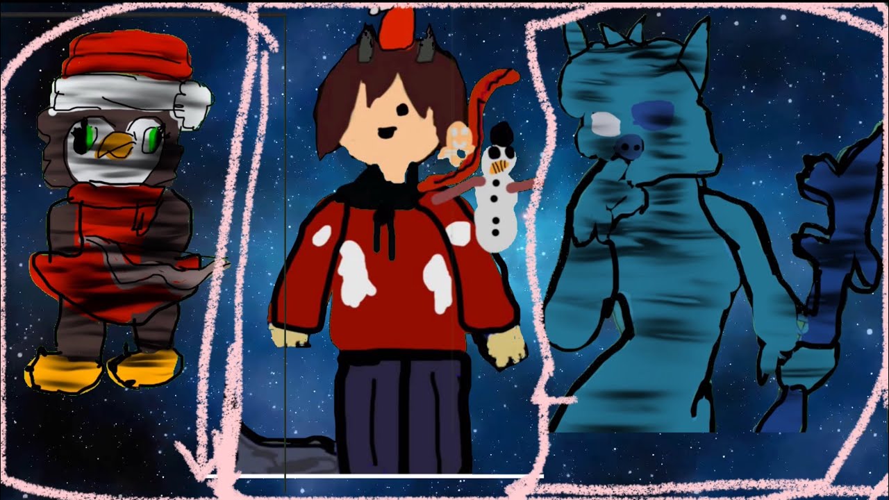 Piggy, Winter holiday animation