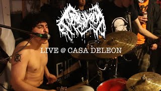 APOLLYON LIVE @ CASA DELEON (1/10/26)