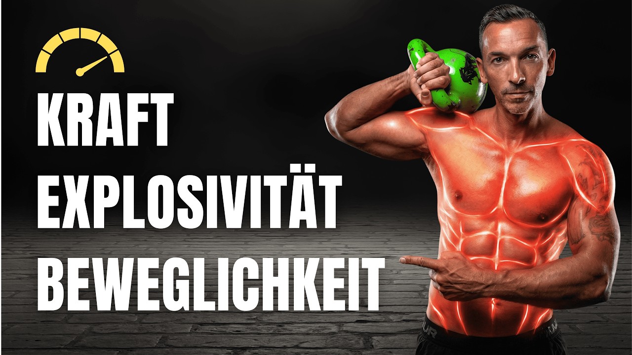 DIESES TRAINING transformiert deinen Körper