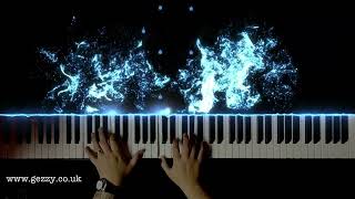 Who I Am by Alan Walker Acoustic Piano karaoke\accompaniment backing track