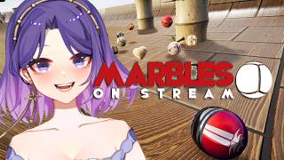 TRY NOT TO LOSE Challenge | Marbles On Stream