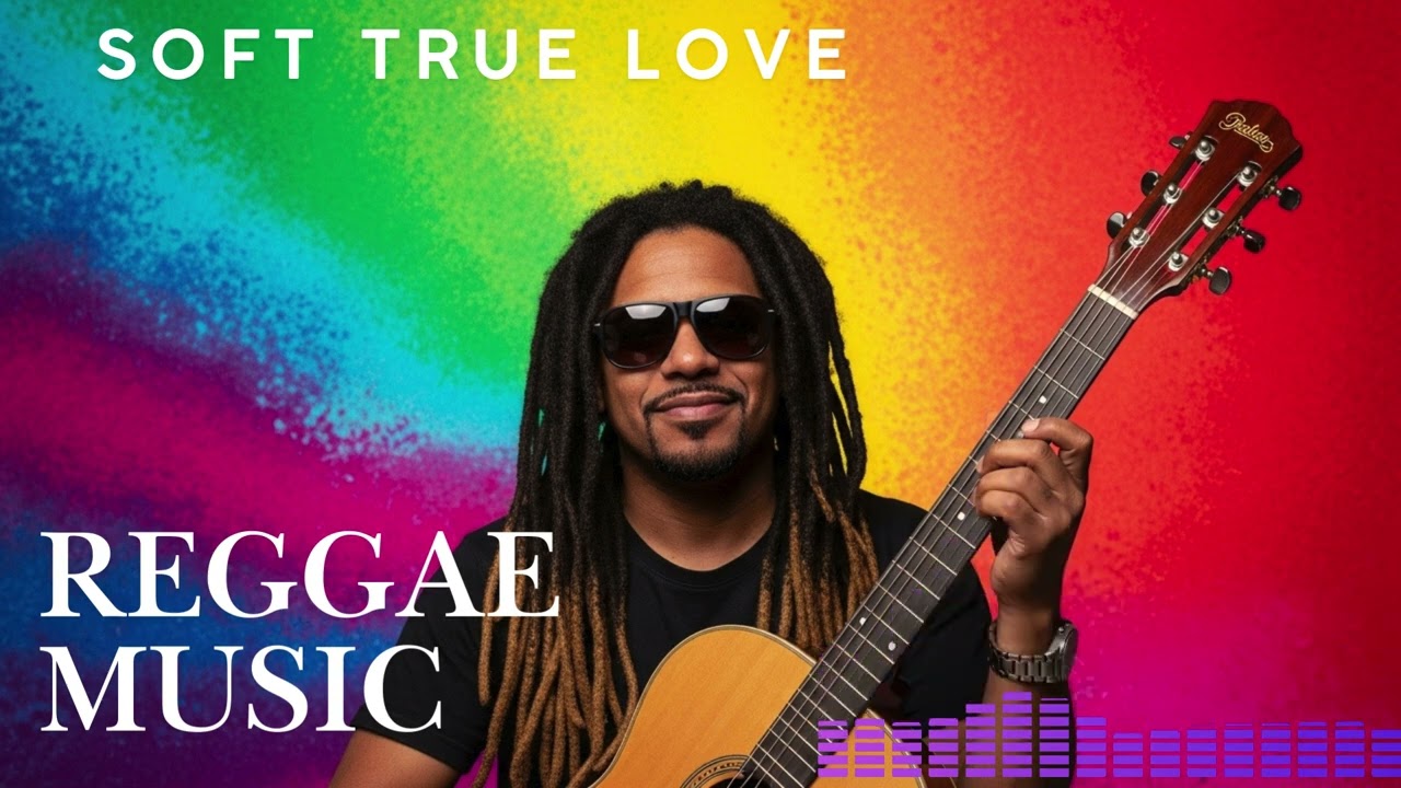 Soft True Love – Smooth Romantic Reggae Vibes 🌴❤️ 2026