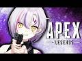 【#APEX】数ヶ月ぶりのAPEXでソロランクいってみるっ✨初見さん大歓迎✨【新人Vtuber /骸リノア】